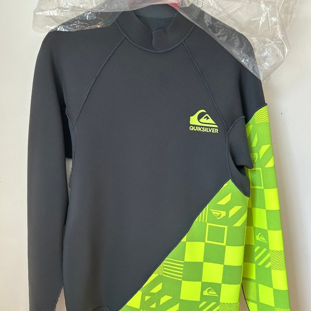 Quiksilver Rash Guard